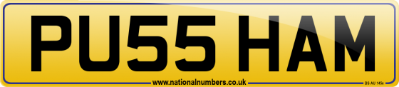 PU55 HAM
