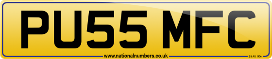 PU55 MFC