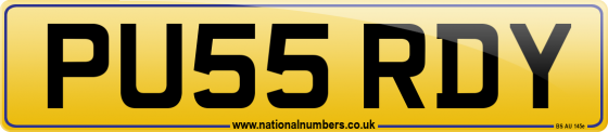 PU55 RDY