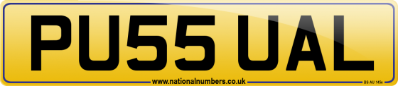 PU55 UAL