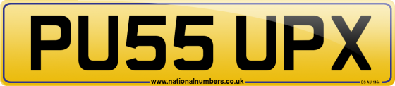 PU55 UPX