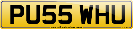 PU55 WHU