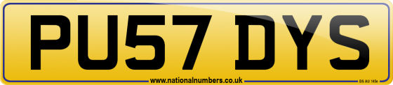 PU57 DYS