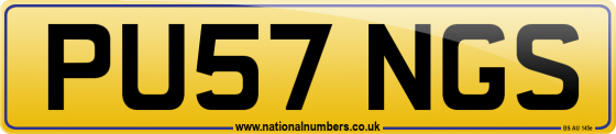 PU57 NGS