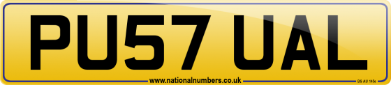 PU57 UAL