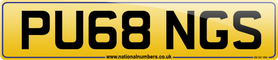 PU68 NGS