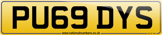 PU69 DYS