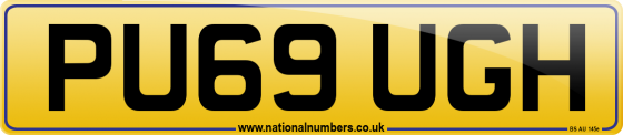 PU69 UGH