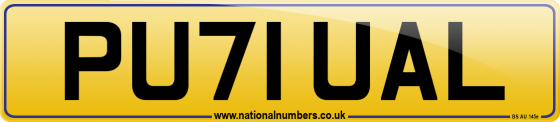 PU71 UAL