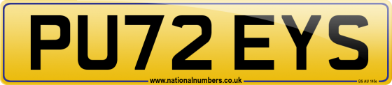 PU72 EYS