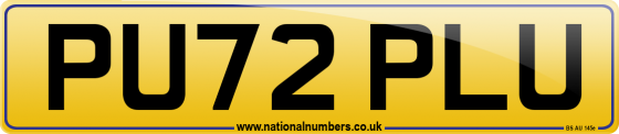 PU72 PLU