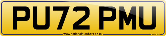 PU72 PMU