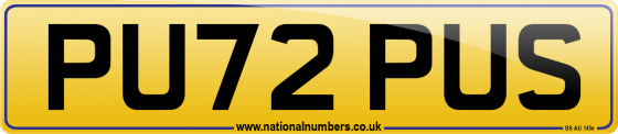 PU72 PUS