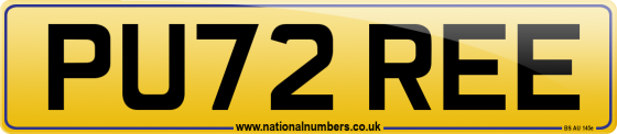 PU72 REE