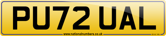 PU72 UAL