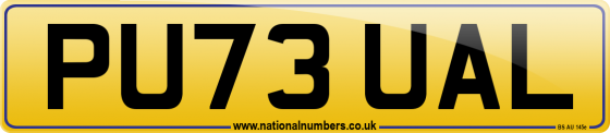 PU73 UAL