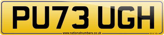 PU73 UGH