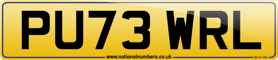 PU73 WRL