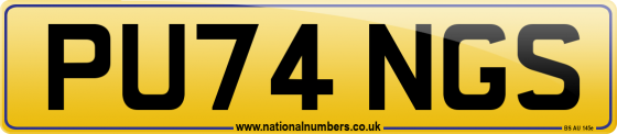 PU74 NGS