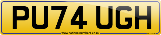 PU74 UGH