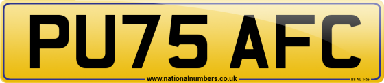 PU75 AFC