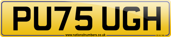 PU75 UGH