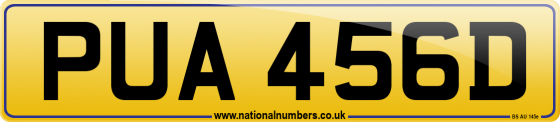 PUA 456D
