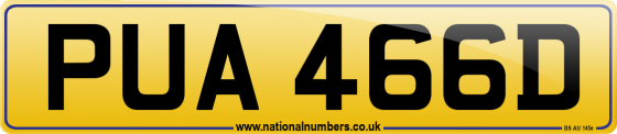 PUA 466D