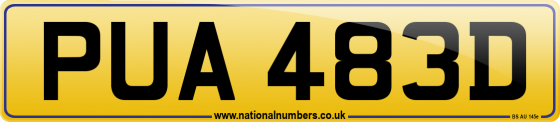 PUA 483D