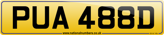 PUA 488D