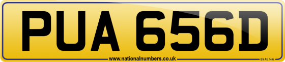 PUA 656D