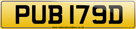 PUB 179D