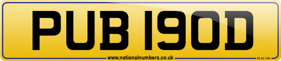 PUB 190D