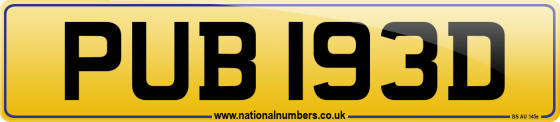 PUB 193D