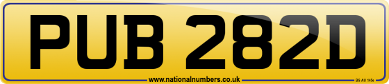 PUB 282D
