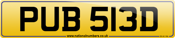 PUB 513D