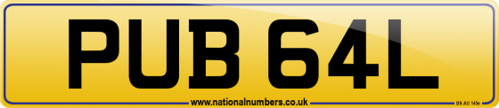 PUB 64L