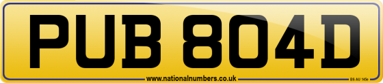 PUB 804D