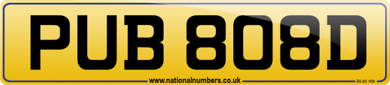 PUB 808D