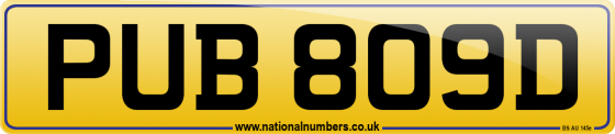 PUB 809D