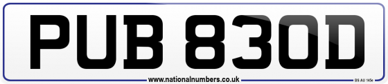 PUB 830D