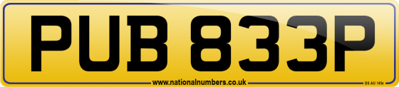 PUB 833P
