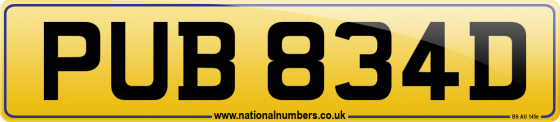 PUB 834D