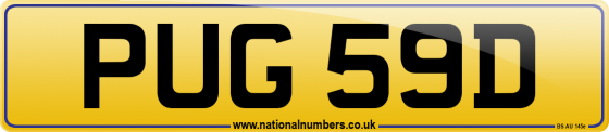 PUG 59D