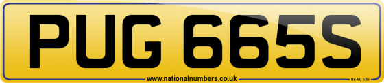 PUG 665S