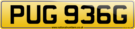PUG 936G
