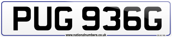PUG 936G