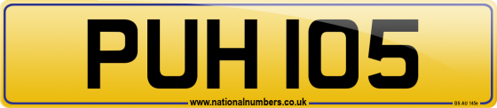 PUH 105