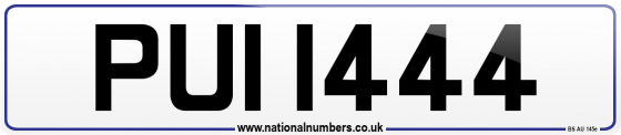 PUI 1444