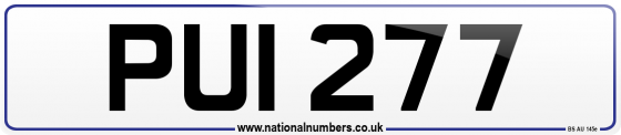 PUI 277